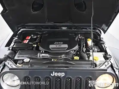 Jeep Wrangler 2017 3.6 Автомат в Москве № 188406, миниатюра 6