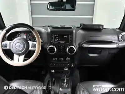 Jeep Wrangler 2017 3.6 Автомат в Москве № 188406, миниатюра 7
