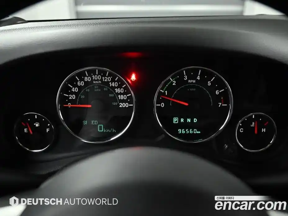 Jeep Wrangler 2017 3.6 Автомат в Москве № 188406, фото 8