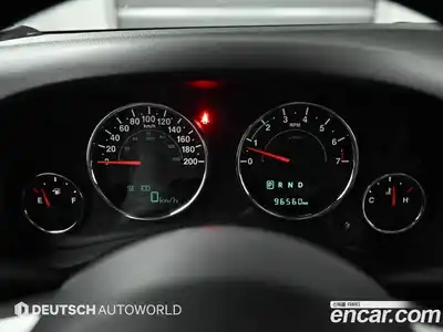 Jeep Wrangler 2017 3.6 Автомат в Москве № 188406, миниатюра 8