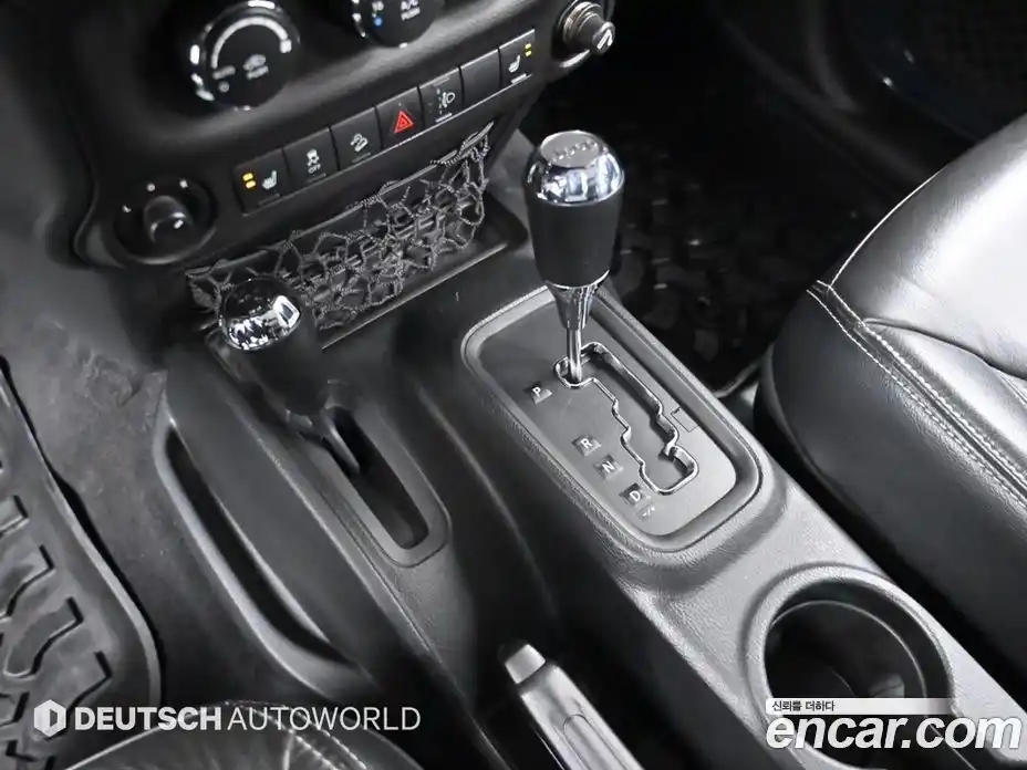 Jeep Wrangler 2017 3.6 Автомат в Москве № 188406, фото 9