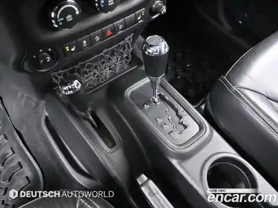 Jeep Wrangler 2017 3.6 Автомат в Москве № 188406, миниатюра 9