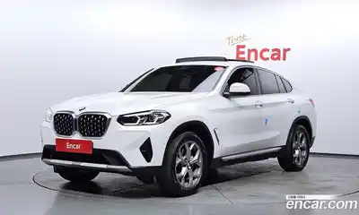 BMW X4, 2023