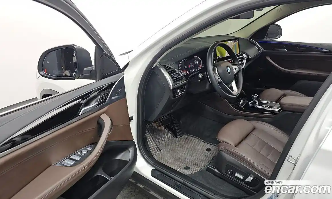 BMW X4 2023 2.0 Автомат в Москве № 188817, фото 11