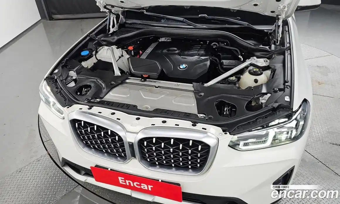 BMW X4 2023 2.0 Автомат в Москве № 188817, фото 8