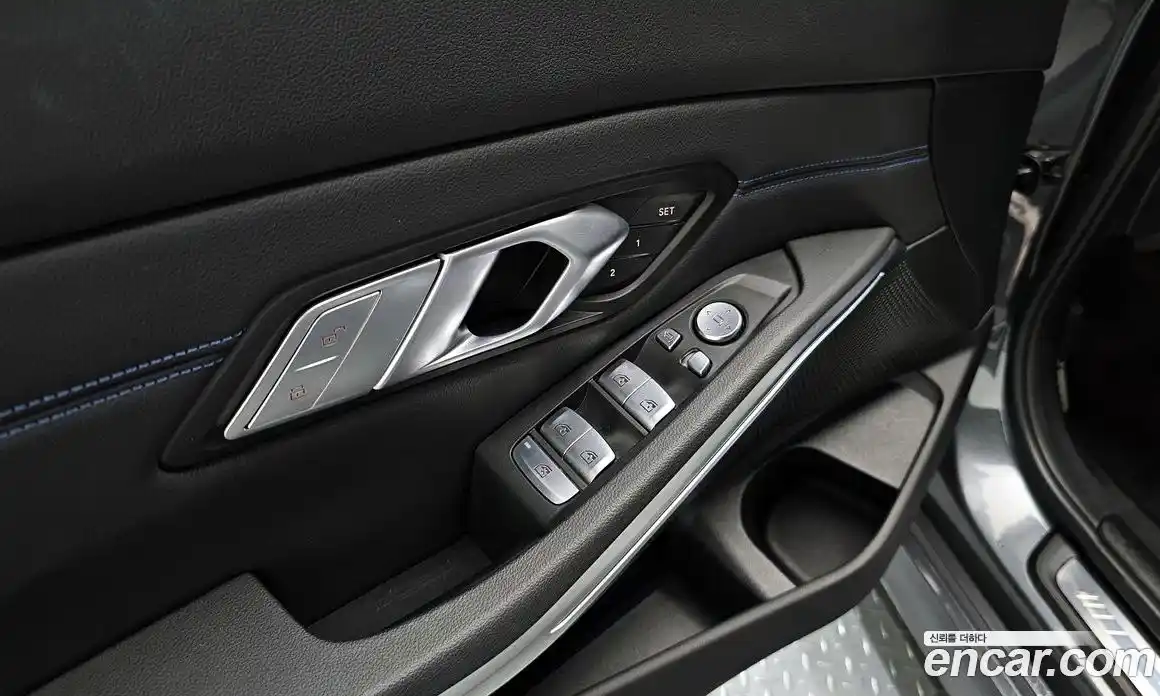 BMW 3-Series 2022 2.0 Автомат в Москве № 188881, фото 12