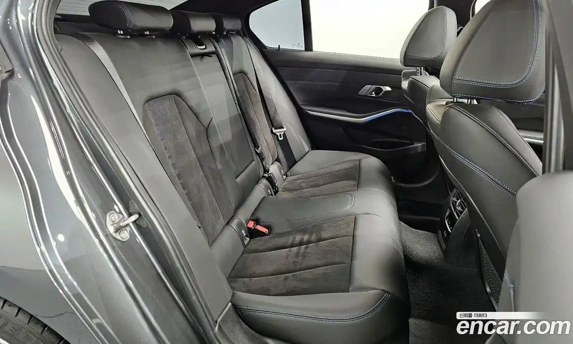 BMW 3-Series 2022 2.0 Автомат в Москве № 188881, фото 18