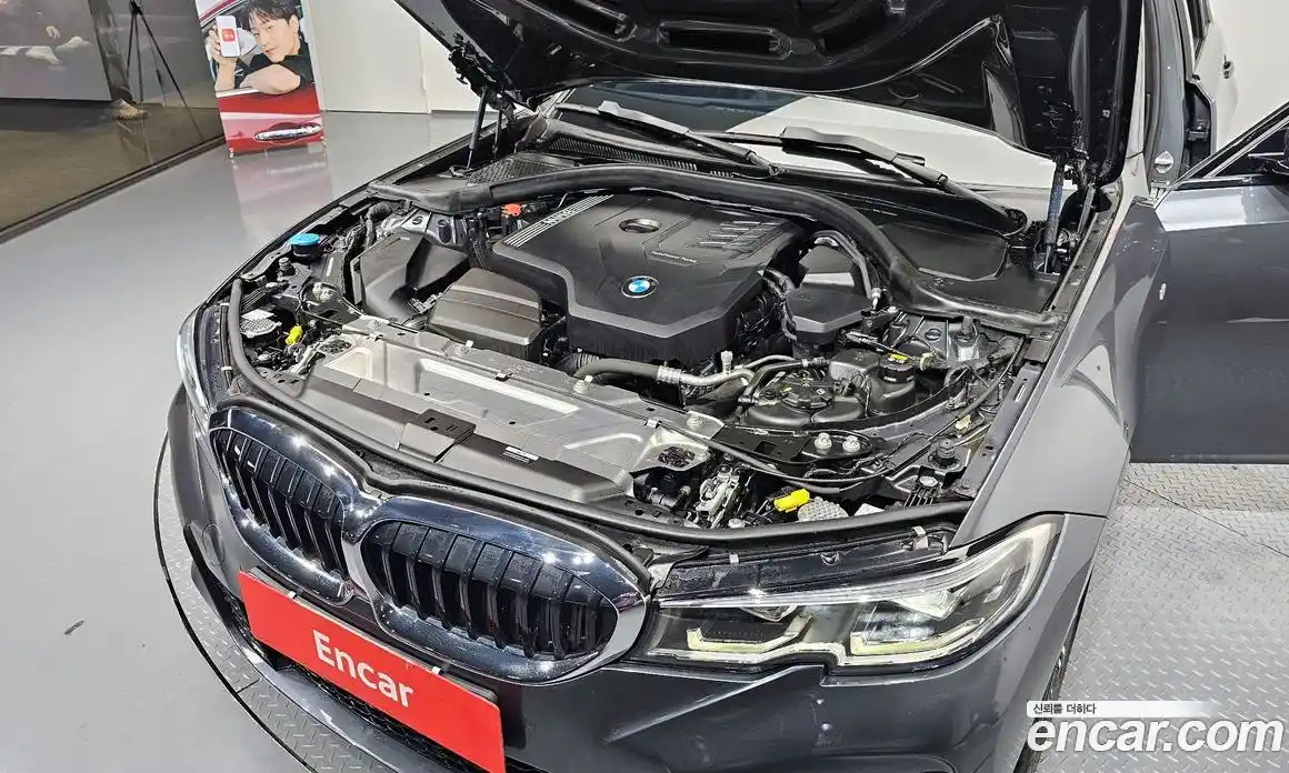 BMW 3-Series 2022 2.0 Автомат в Москве № 188881, фото 19