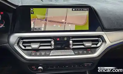 BMW 3-Series 2022 2.0 Автомат в Москве № 188881, миниатюра 4