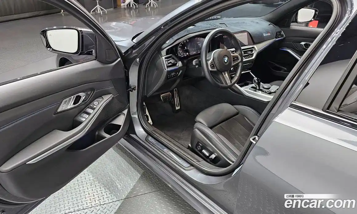 BMW 3-Series 2022 2.0 Автомат в Москве № 188881, фото 6