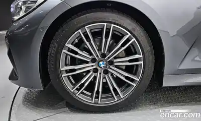 BMW 3-Series 2022 2.0 Автомат в Москве № 188881, миниатюра 7