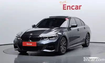 BMW 3-Series 2022 2.0 Автомат в Москве № 188881, миниатюра 8