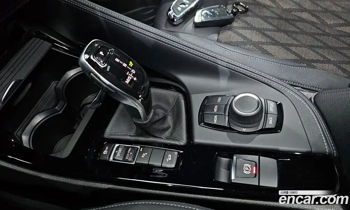 BMW X1 2021 2.0 Автомат в Москве № 189632, фото 11