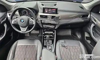 BMW X1 2021 2.0 Автомат в Москве № 189632, миниатюра 12