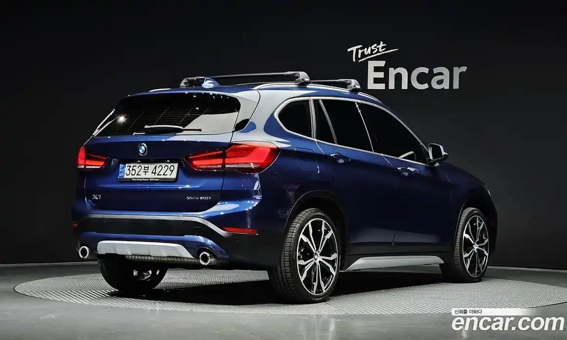 BMW X1 2021 2.0 Автомат в Москве № 189632, фото 15