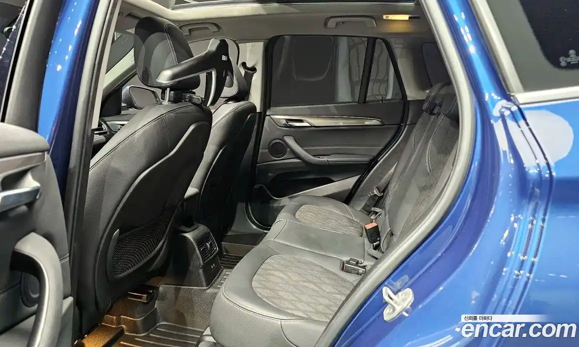 BMW X1 2021 2.0 Автомат в Москве № 189632, фото 20