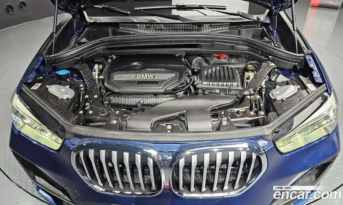 BMW X1 2021 2.0 Автомат в Москве № 189632, фото 4