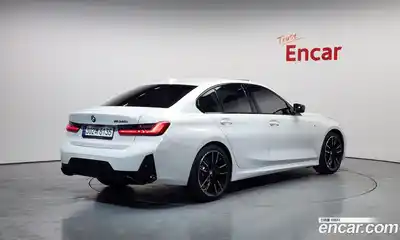 BMW 3-Series 2023 3.0 Автомат в Москве № 189770, миниатюра 11