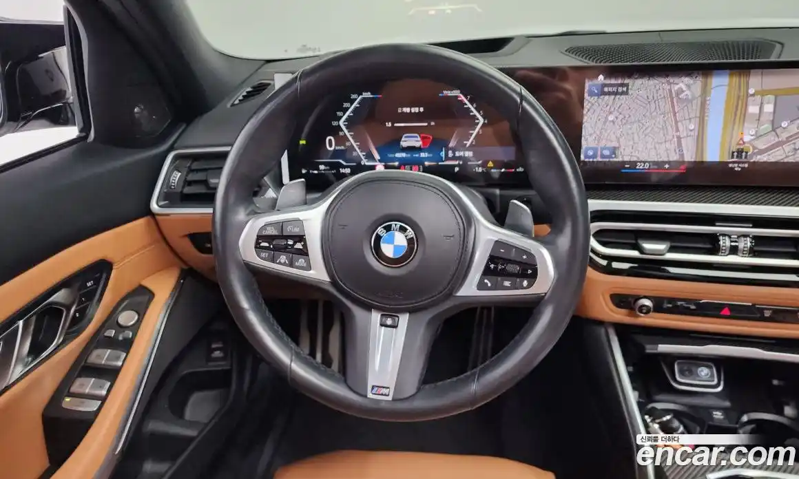 BMW 3-Series 2023 3.0 Автомат в Москве № 189770, фото 15