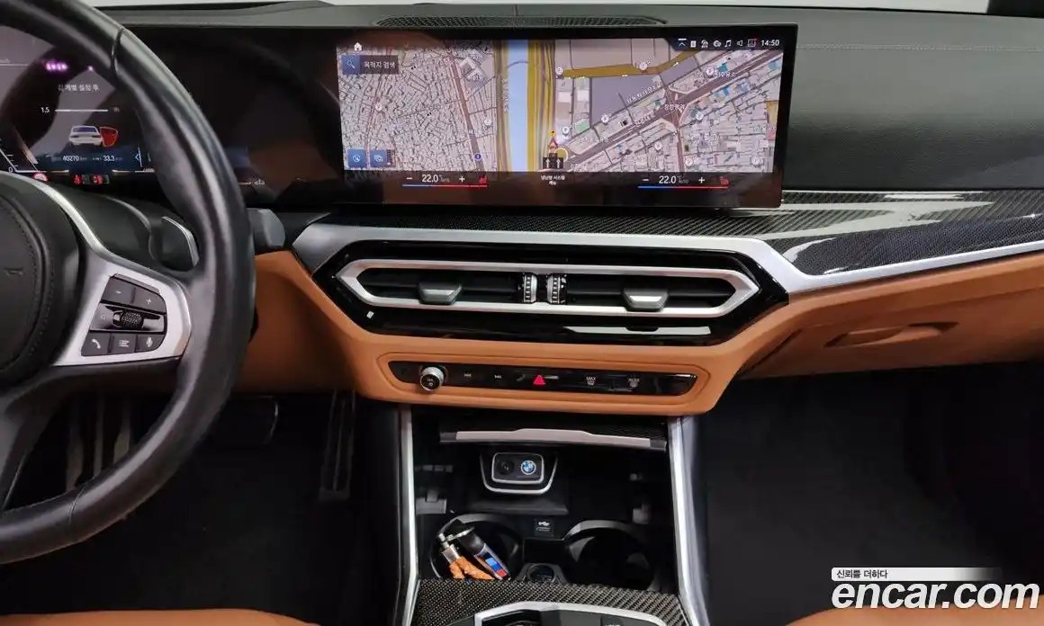 BMW 3-Series 2023 3.0 Автомат в Москве № 189770, фото 16