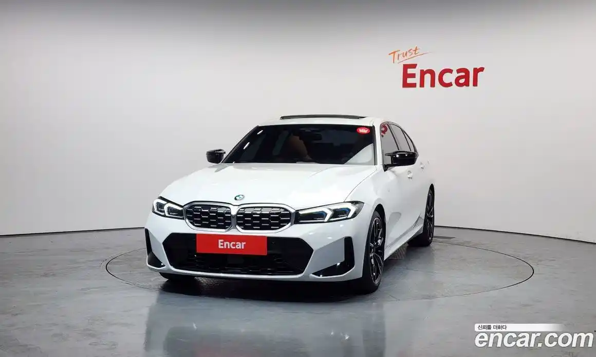 BMW 3-Series 2023 3.0 Автомат в Москве № 189770, фото 17