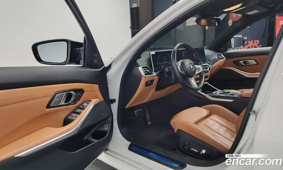 BMW 3-Series 2023 3.0 Автомат в Москве № 189770, фото 18