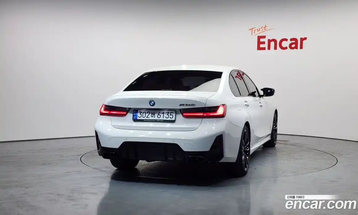 BMW 3-Series 2023 3.0 Автомат в Москве № 189770, фото 19