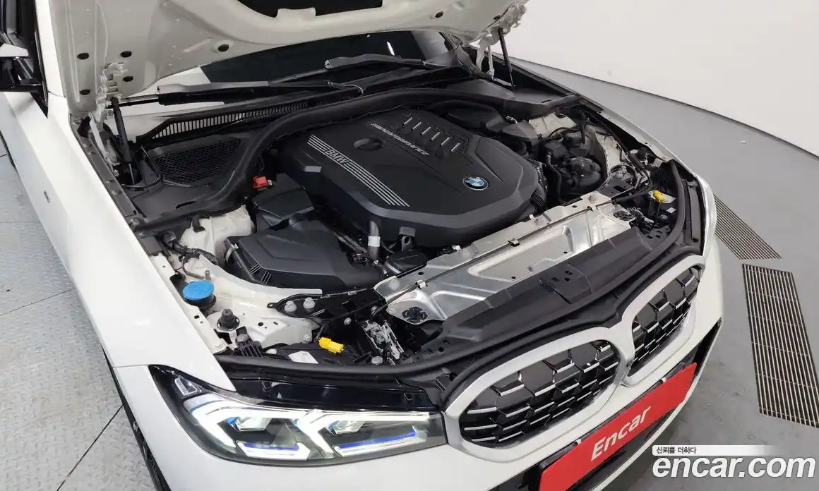 BMW 3-Series 2023 3.0 Автомат в Москве № 189770, фото 20