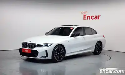 BMW 3-Series 2023 3.0 Автомат в Москве № 189770, миниатюра 8