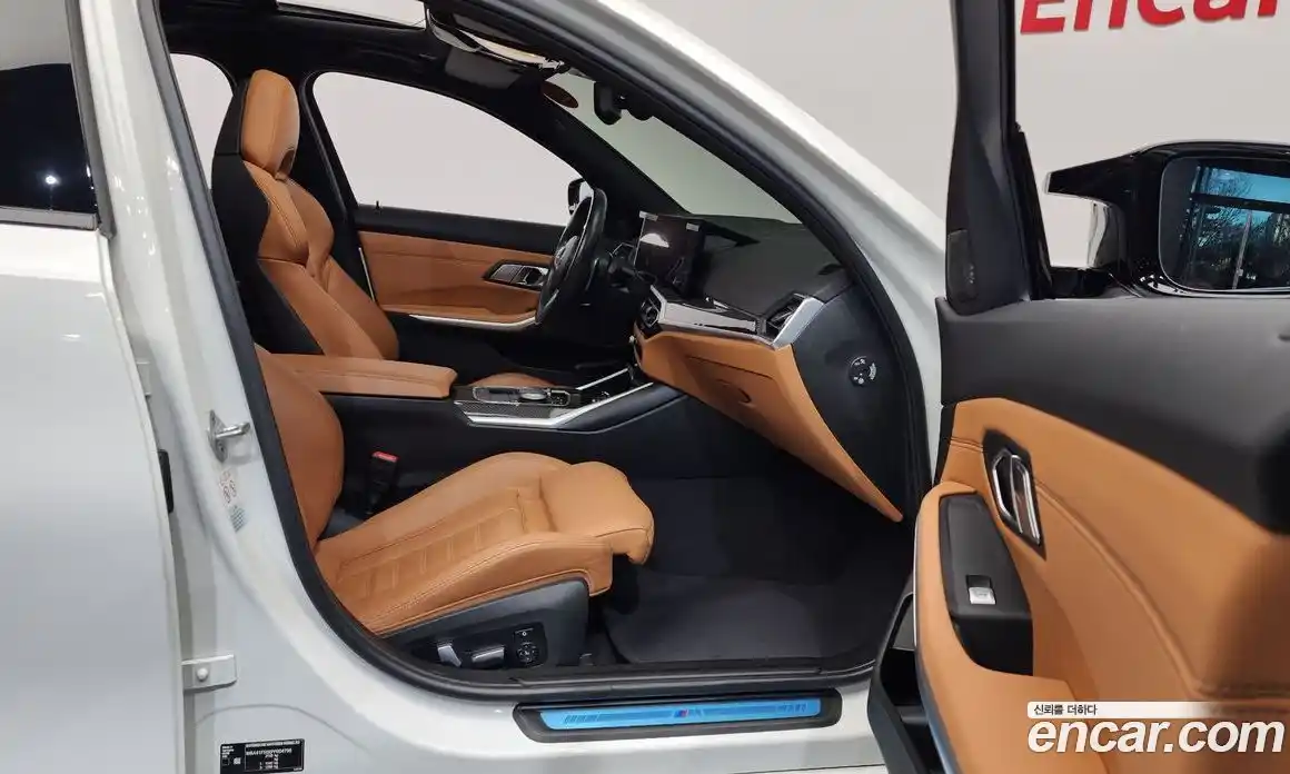 BMW 3-Series 2023 3.0 Автомат в Москве № 189770, фото 9