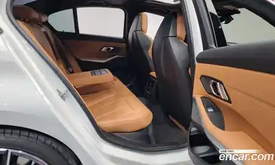 BMW 3-Series 2023 3.0 Автомат в Москве № 189770, миниатюра 10