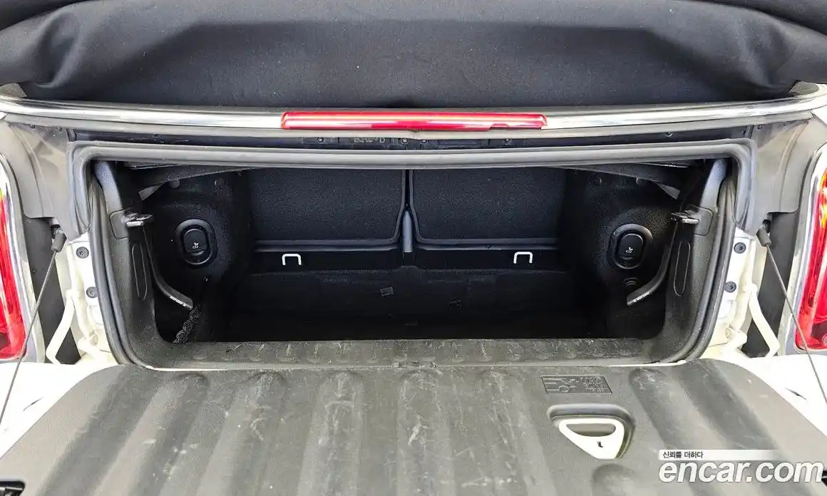 Mini Cooper Convertible 2022 1.5 Автомат в Москве № 189845, фото 20