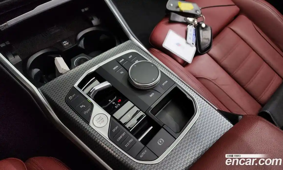 BMW 3-Series 2023 2.0 Автомат в Москве № 191129, фото 12