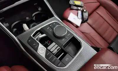 BMW 3-Series 2023 2.0 Автомат в Москве № 191129, миниатюра 12