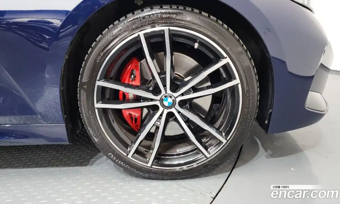 BMW 3-Series 2023 2.0 Автомат в Москве № 191129, фото 13