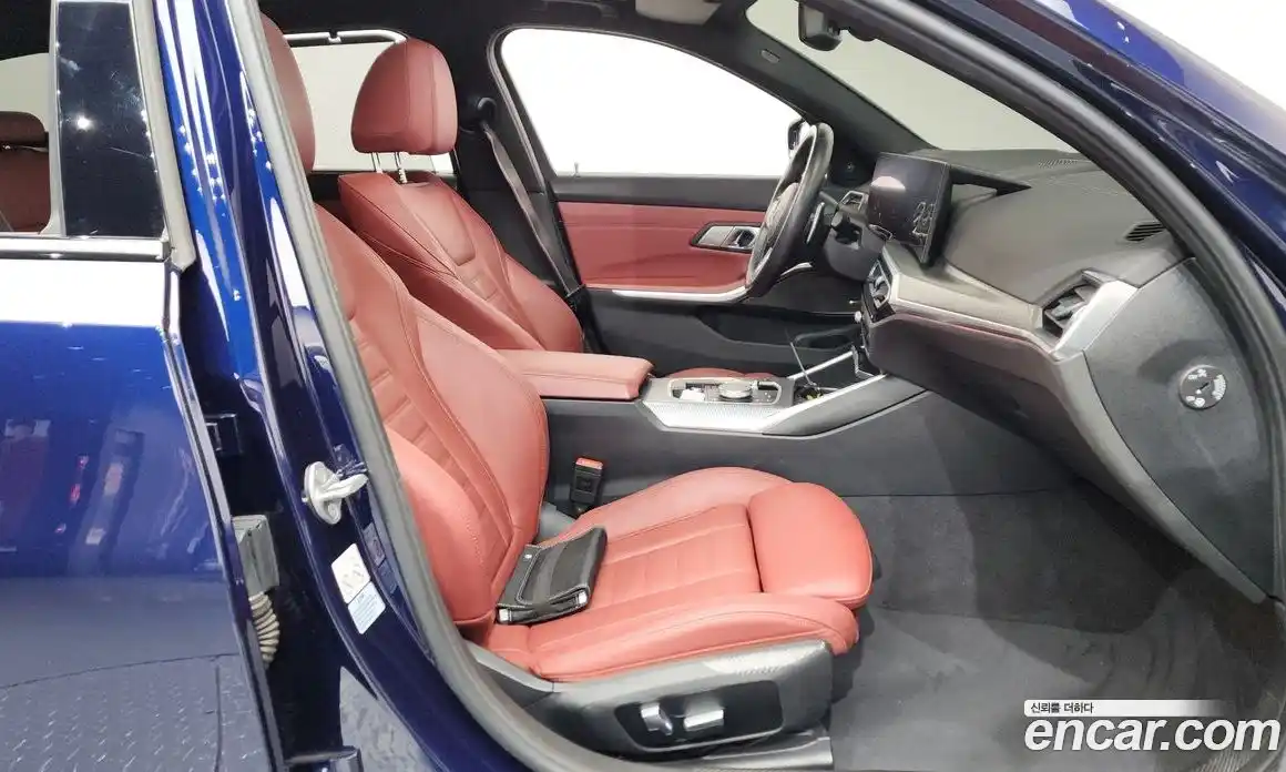 BMW 3-Series 2023 2.0 Автомат в Москве № 191129, фото 14