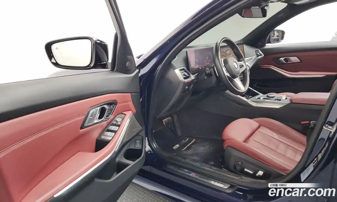 BMW 3-Series 2023 2.0 Автомат в Москве № 191129, фото 17