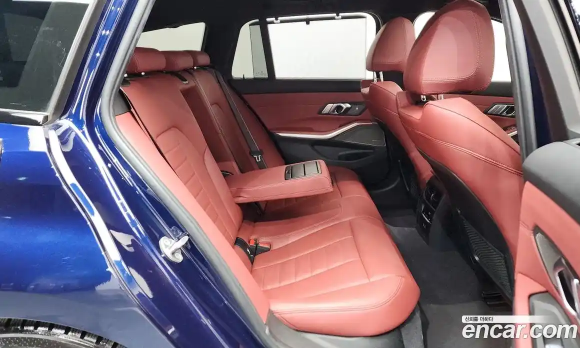 BMW 3-Series 2023 2.0 Автомат в Москве № 191129, фото 18