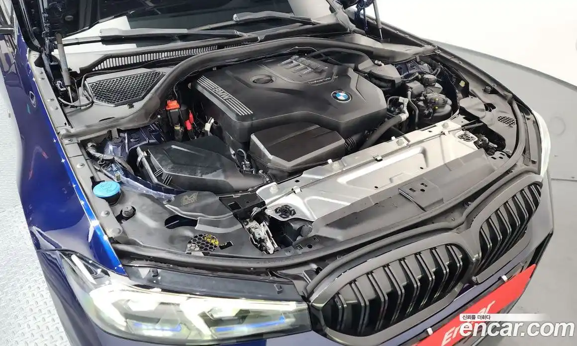 BMW 3-Series 2023 2.0 Автомат в Москве № 191129, фото 2