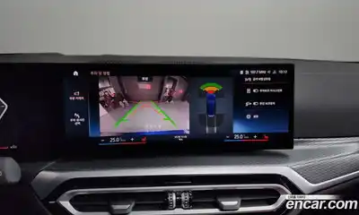 BMW 3-Series 2023 2.0 Автомат в Москве № 191129, миниатюра 5