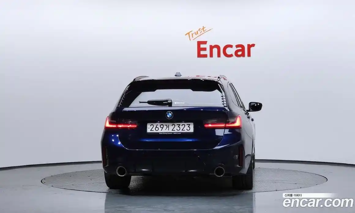 BMW 3-Series 2023 2.0 Автомат в Москве № 191129, фото 6