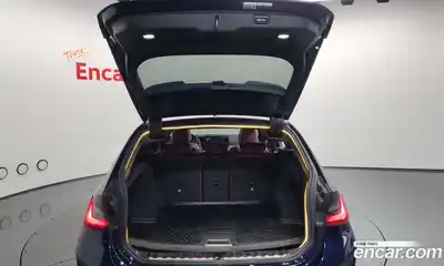 BMW 3-Series 2023 2.0 Автомат в Москве № 191129, миниатюра 8