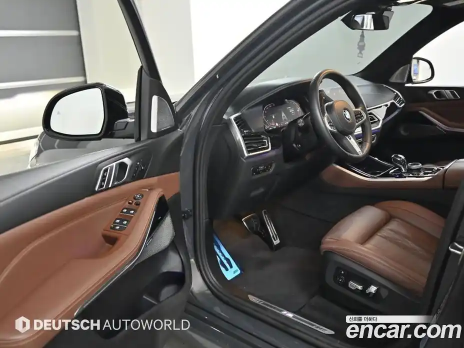 BMW X5 2023 3.0 Автомат в Москве № 191619, фото 11