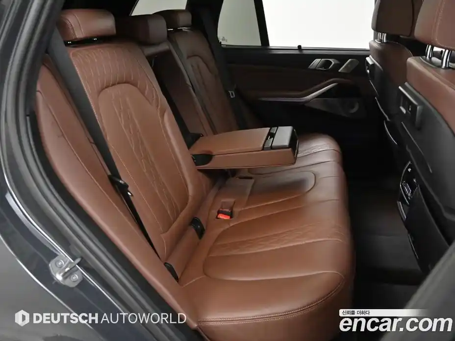 BMW X5 2023 3.0 Автомат в Москве № 191619, фото 12
