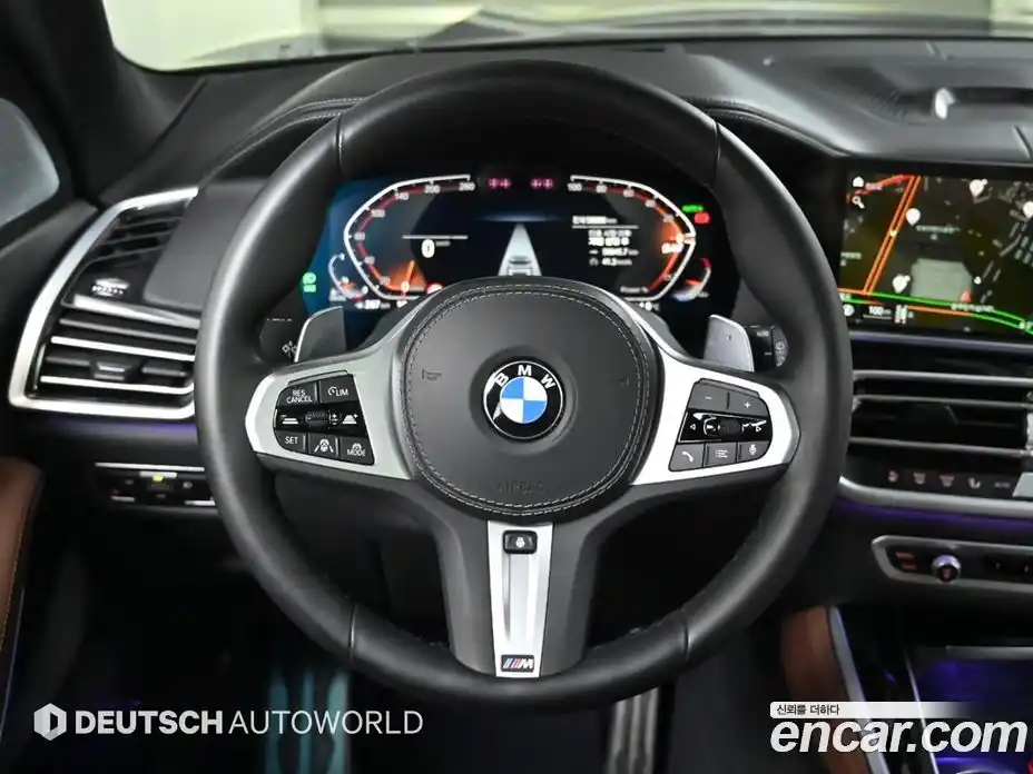 BMW X5 2023 3.0 Автомат в Москве № 191619, фото 13