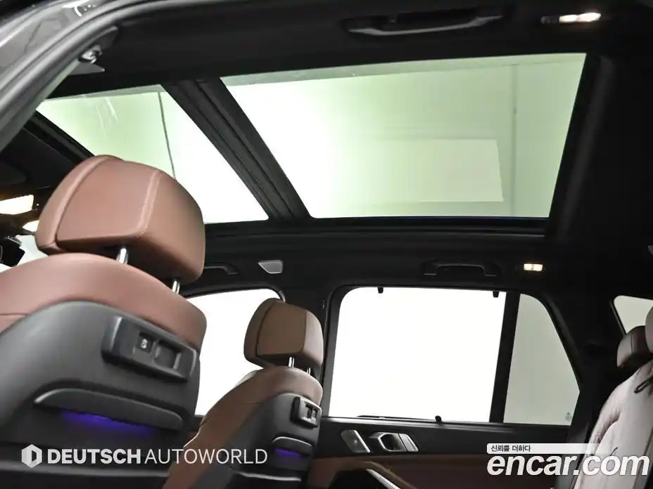 BMW X5 2023 3.0 Автомат в Москве № 191619, фото 19