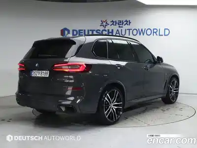 BMW X5 2023 3.0 Автомат в Москве № 191619, миниатюра 2