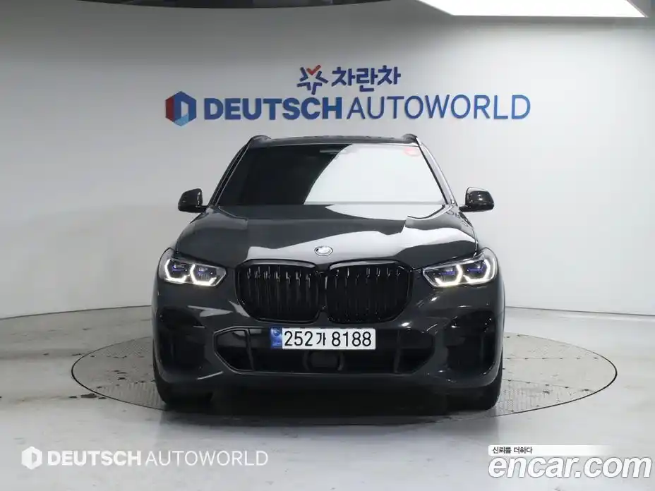 BMW X5 2023 3.0 Автомат в Москве № 191619, фото 3