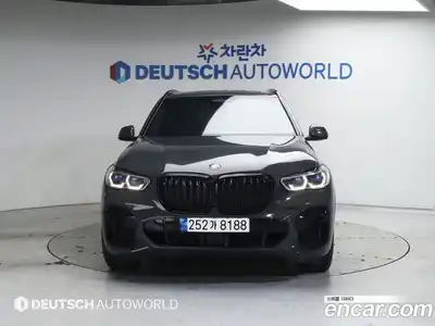 BMW X5 2023 3.0 Автомат в Москве № 191619, миниатюра 3