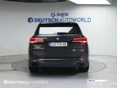 BMW X5 2023 3.0 Автомат в Москве № 191619, миниатюра 4